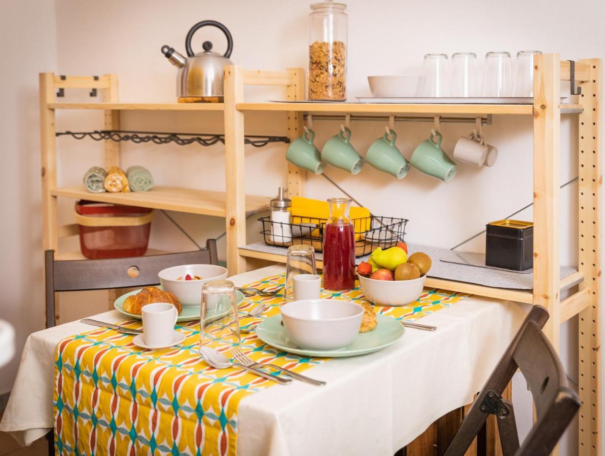 Marylou Gardenhouse Lägenhet Pisa Exteriör bild